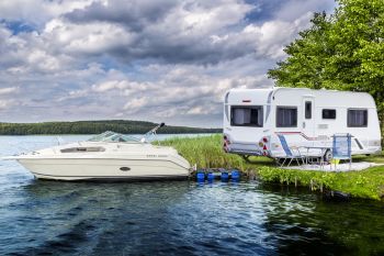 Boat and RV Detailing in Niagara-on-the-Lake, Ontario