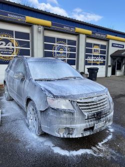 Exterior Vehicle Cleaning in Thorold, Ontario